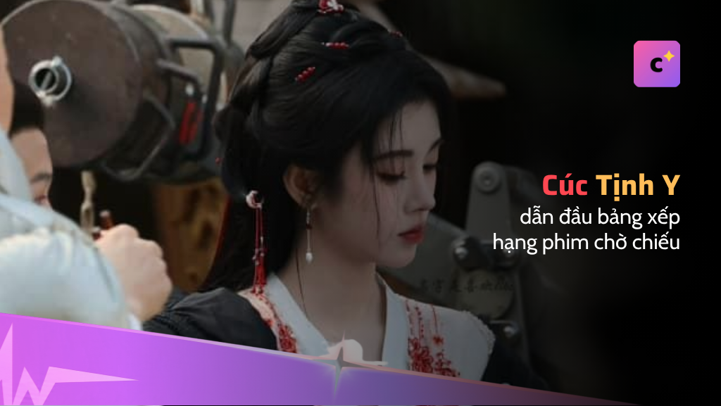 BXH Nhân Vật Phim Chờ Chiếu Tháng 6/2026: Cúc Tịnh Y Số 1